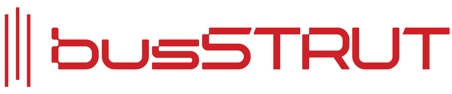 busSTRUT logo